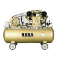 high pressure 12bar 10HP V belt driven air compressor